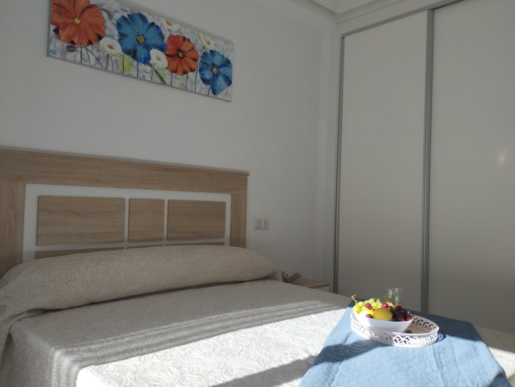 Seastar Apartment Torrevieja Kültér fotó