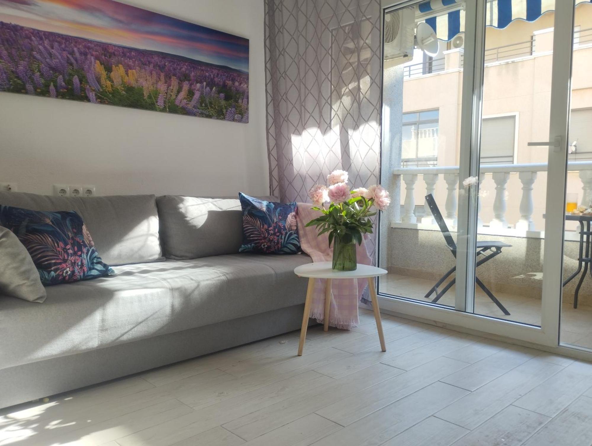 Seastar Apartment Torrevieja Kültér fotó