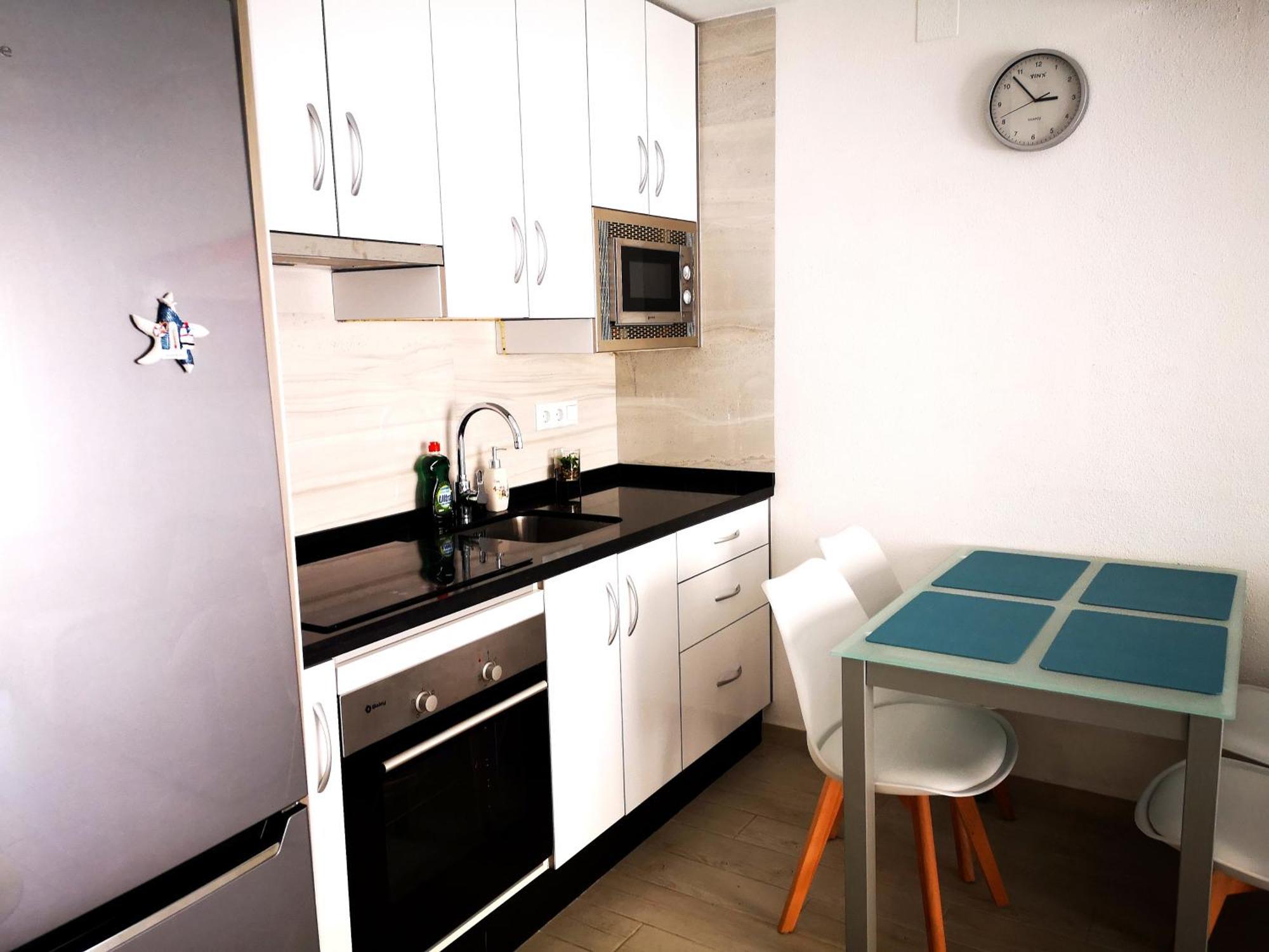 Seastar Apartment Torrevieja Kültér fotó