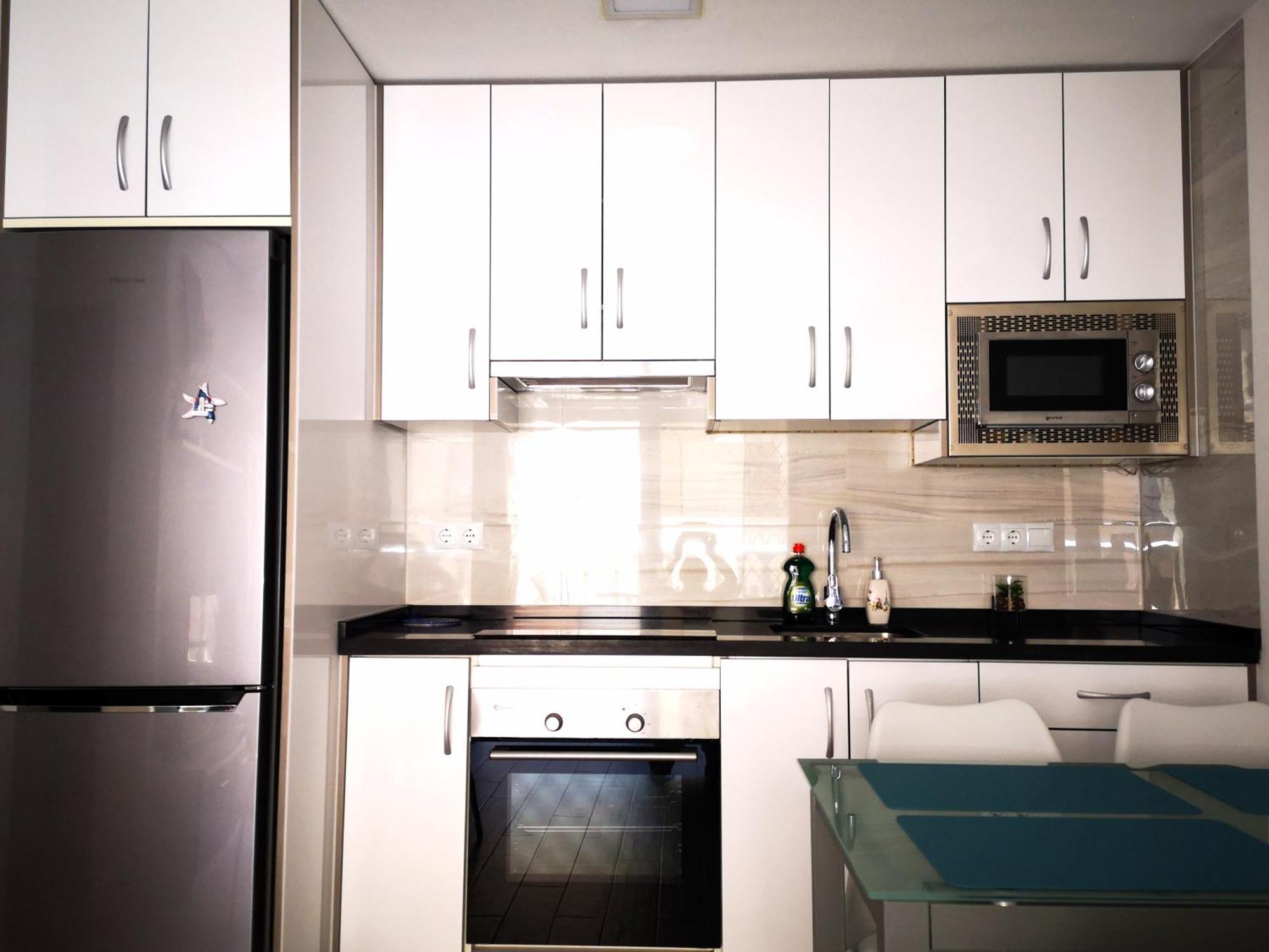 Seastar Apartment Torrevieja Kültér fotó